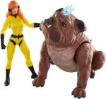 Marvel Legends: Inhumans 2-Pack of Crystal and Lockjaw