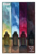 Классика в комиксах. Булгаков. Морфий (автограф художника + открытка в подарок)