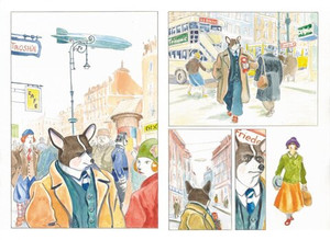 Веймарские сны