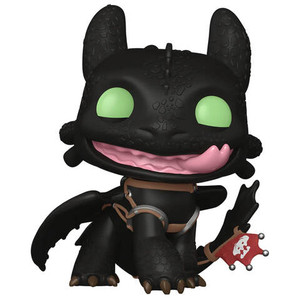 Funko POP! Dragons Toothless w/Tongue #1785