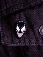 Металлический пин "McFarlane Collection Venom"
