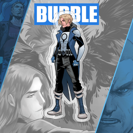 Лимитированный стенд "Лера Макарова" от Евгения Борнякова