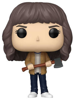 Funko POP! Stranger Things: Joyce Byers with Axe (Exc) #1801
