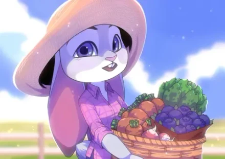 Постер "Зверополис. Джуди"