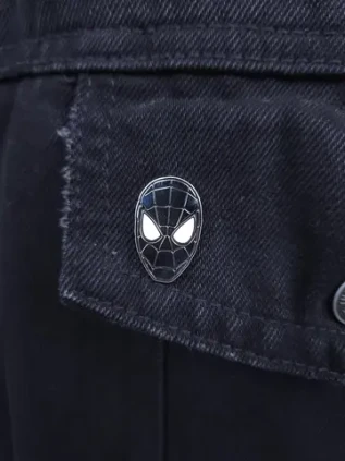 Металлический пин "Spider-Man (1994): Armored Spider-Man" (лимитированный)
