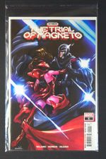 X-Men the Trial of Magneto #1-5 FULL