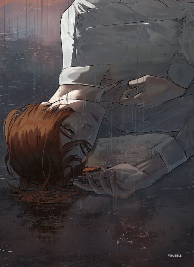 Открытка &quot;Разумовский и дождь&quot;