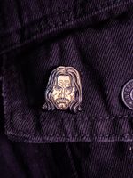 Металлический пин "Lord of the Rings: Aragorn"