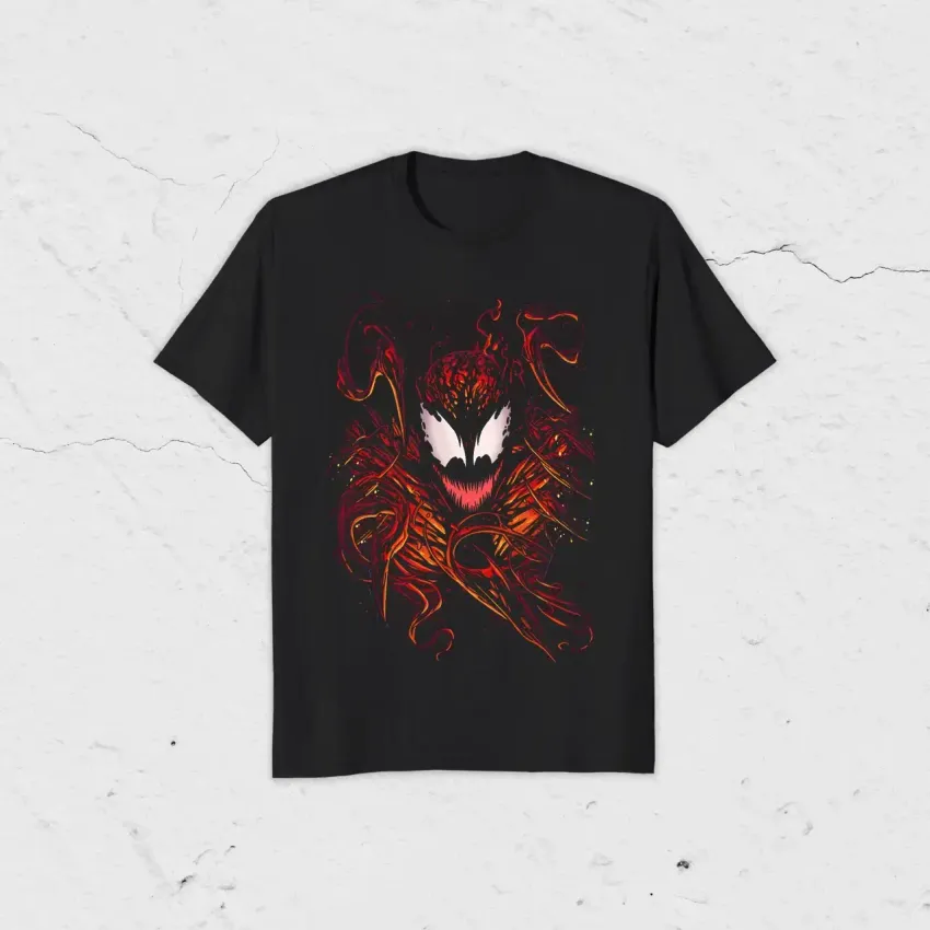 Футболка "Carnage"