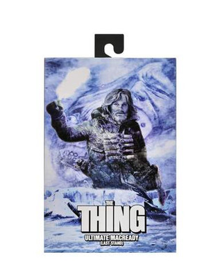 The Thing Ultimate: MacReady Last Stand