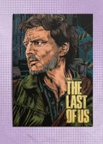 Открытка "The Last of Us: Joel"