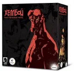 Настольная игра Crowd Games Хеллбой