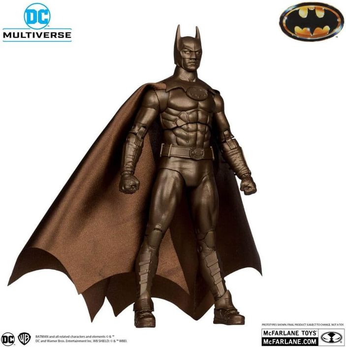 DC Multiverse: Batman 1989 Bronze (Chase Version)