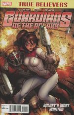 Guardians of the Galaxy: Galaxy's Most Wanted #1