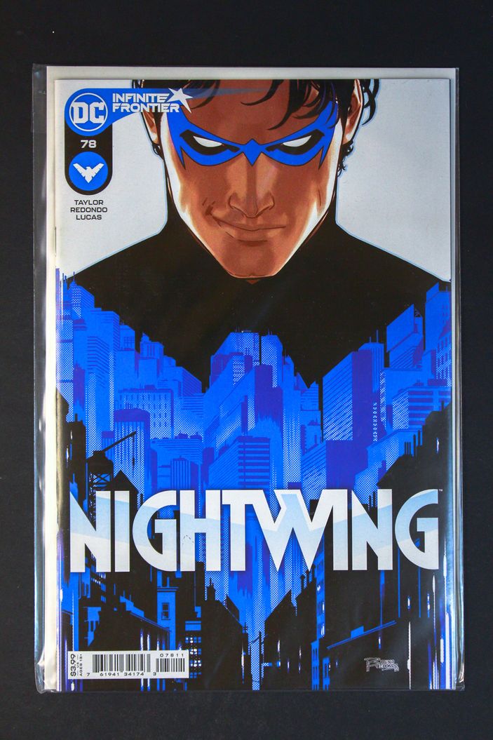 Nightwing #78-88