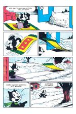 Древние Комиксы. Кот Феликс. Хвостатые истории