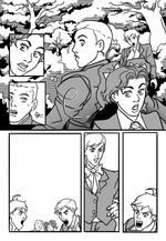 Причудливые Авантюры Жожо: Фантомас-67