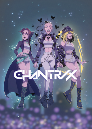 Постер “BUBBLE Дискотека: Чаровницы”