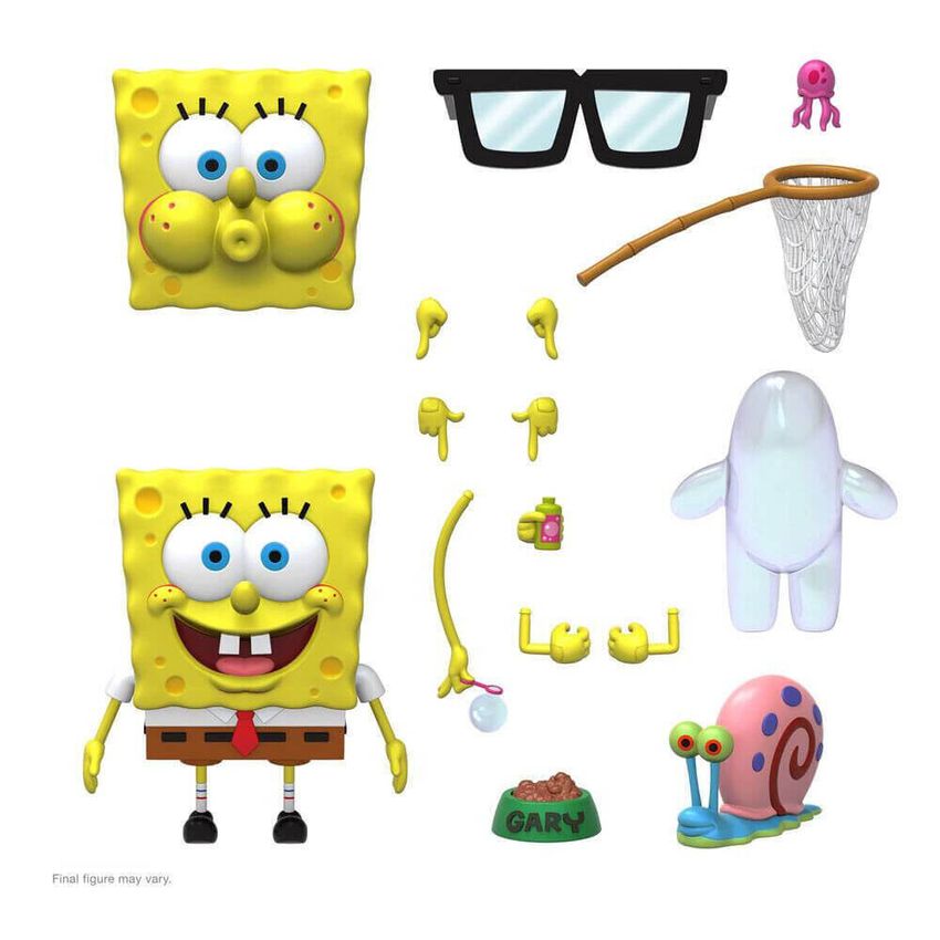 Spongebob Squarepants Ultimates