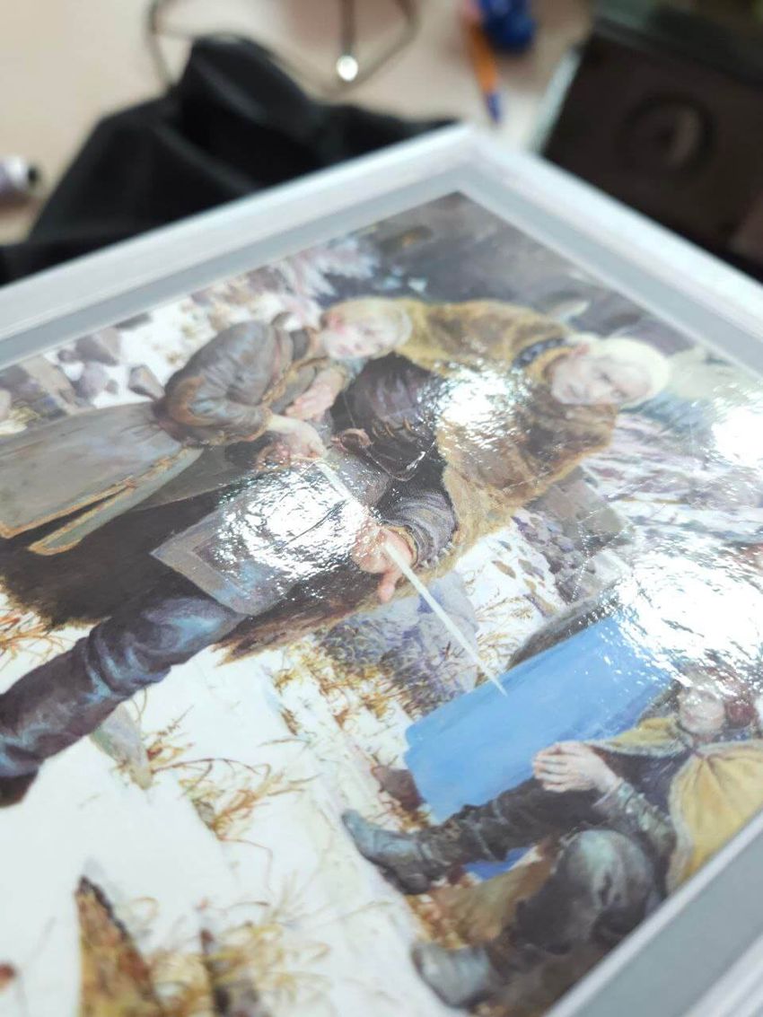 Ведьмак. Кровь эльфов. УЦЕНЁННЫЙ ТОВАР