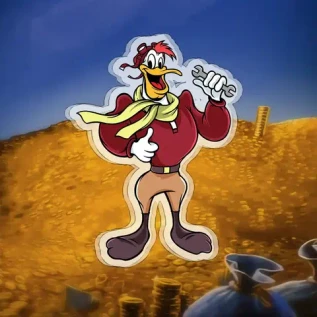 Акриловый стенд "Зигзаг"