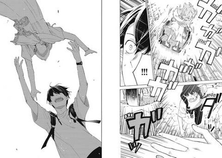 Жозе, тигры и рыбы