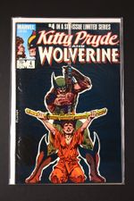 Kitty Pryde and Wolverine #1-6 FULL