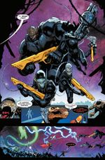 Стражи Галактики Донни Кейтса. Полное издание