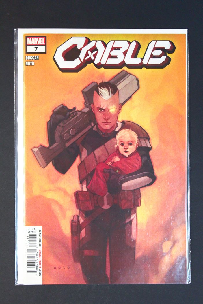 Cable #1-12 FULL