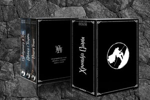 Коллекционный слипкейс «Хроники Сиалы»