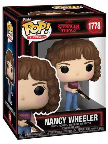 Funko POP! TV Stranger Things: Nancy Wheeler #1778