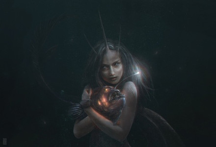 Постер "Русалочка"