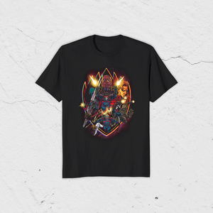 Футболка "Guardians of the Galaxy"