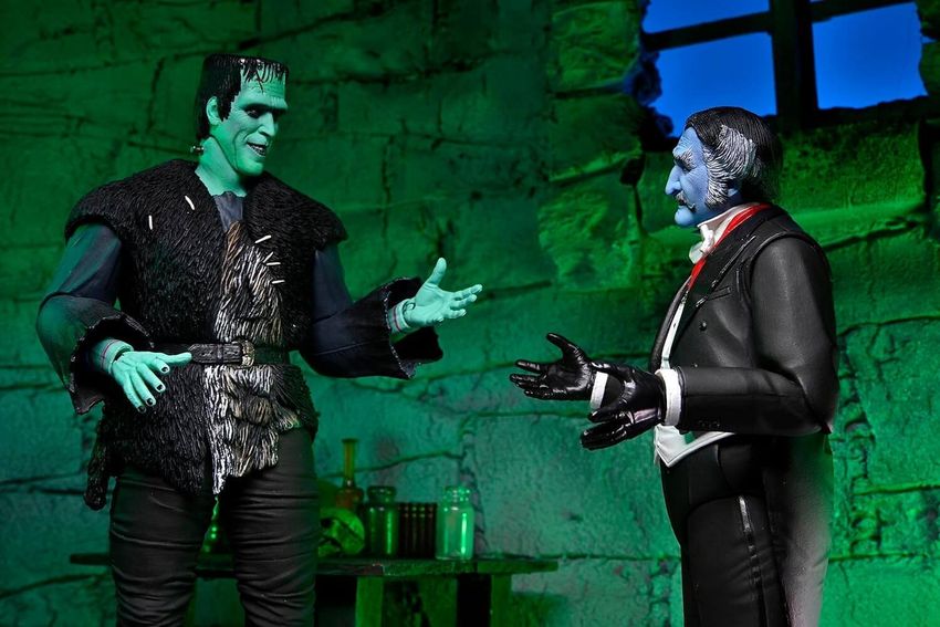 The Munsters Ultimate: The Count