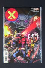 X-Men by Hickman #1-20