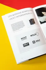 Артбук Майор Гром: Чумной Доктор