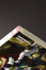 My Hero Academia Vol 06 (брак)