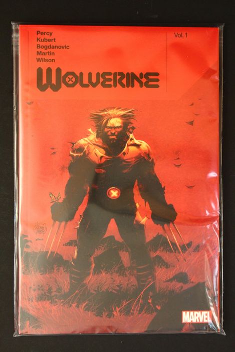Wolverine TPB (2020 Marvel) By Benjamin Percy #1