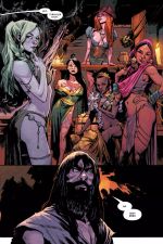 Конан-варвар. Жизнь и смерть Конана. ЭКСКЛЮЗИВНАЯ ОБЛОЖКА ДЛЯ КОМИКСШОПОВ