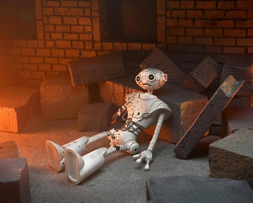 Accessory Set TMNT: Last Ronin