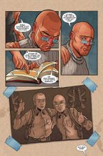 Vladik Brutal (эксклюзив комикшопов)