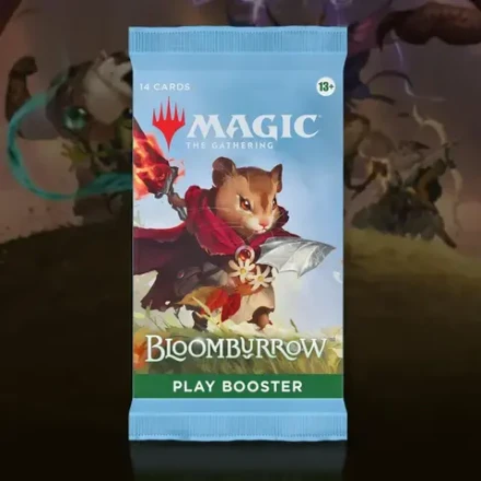 Драфт-бустер издания Bloomburrow на английском языке