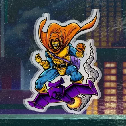 Акриловый стенд "Spider-Man 1994: Hobgoblin"