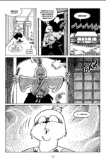 Усаги Ёдзимбо. Том 3