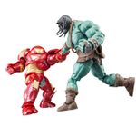 Marvel Legends: Hulkbuster Deluxe 85th Anniversary Collectible
