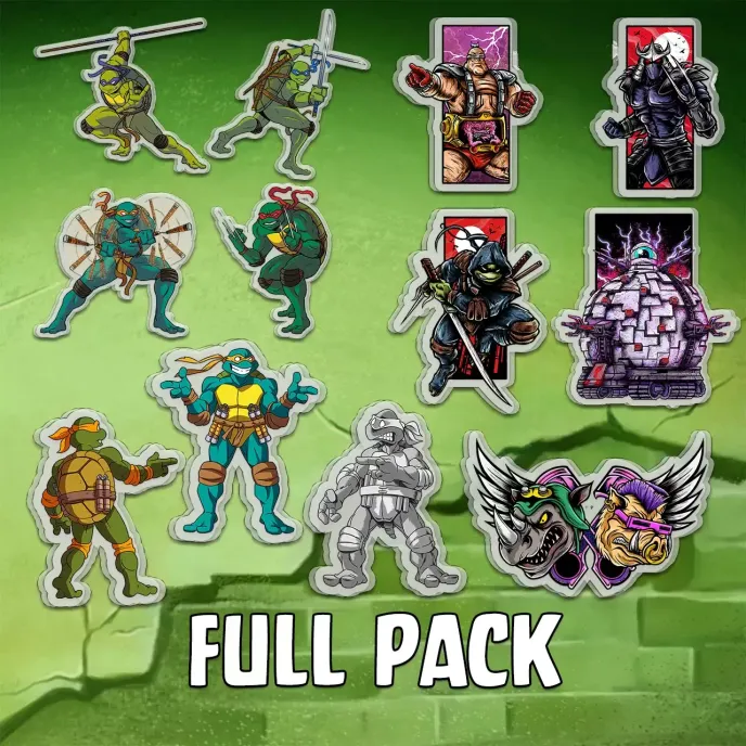 TMNT 1987 Crowdfunding