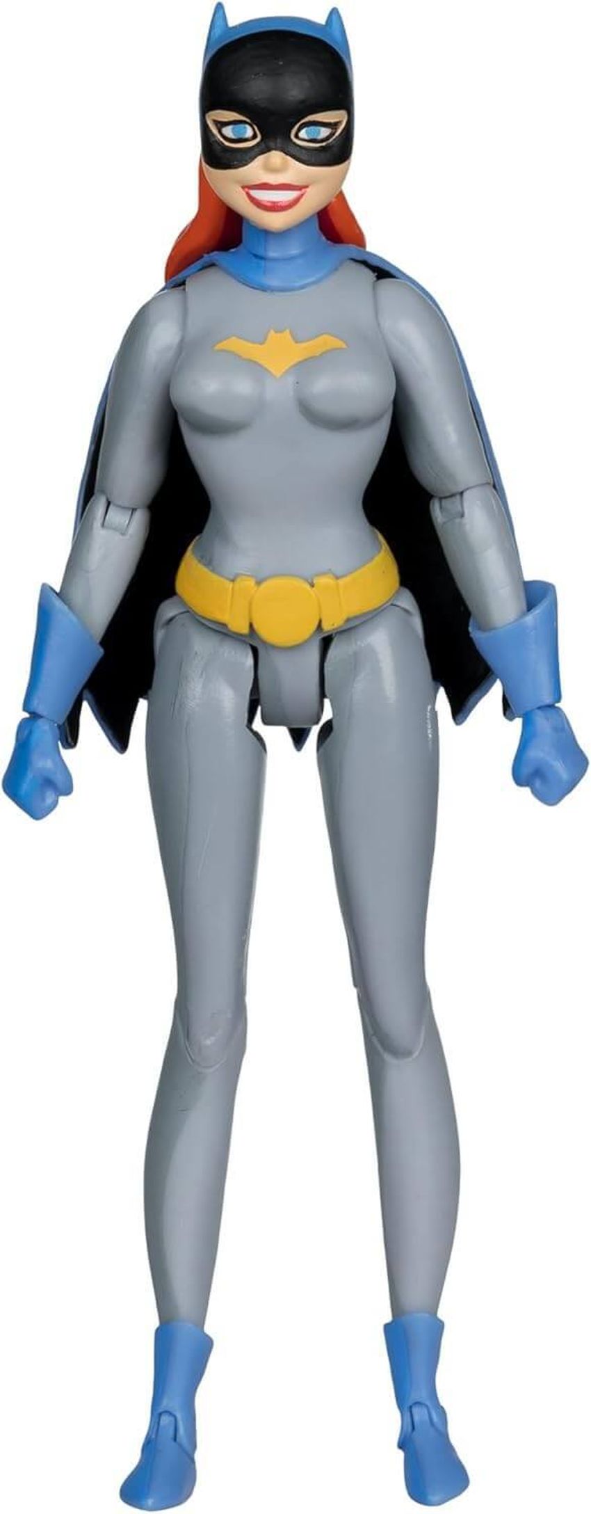 DC Direct: BTAS Batgirl Build-A