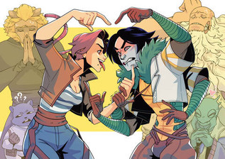 Лимитированный постер "Талант: Cupava - Метеора"