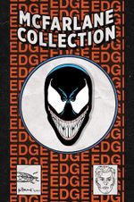 Металлический пин "McFarlane Collection Venom"
