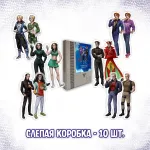 BUBBLE Внезапный Сюрприз Краудфандинг